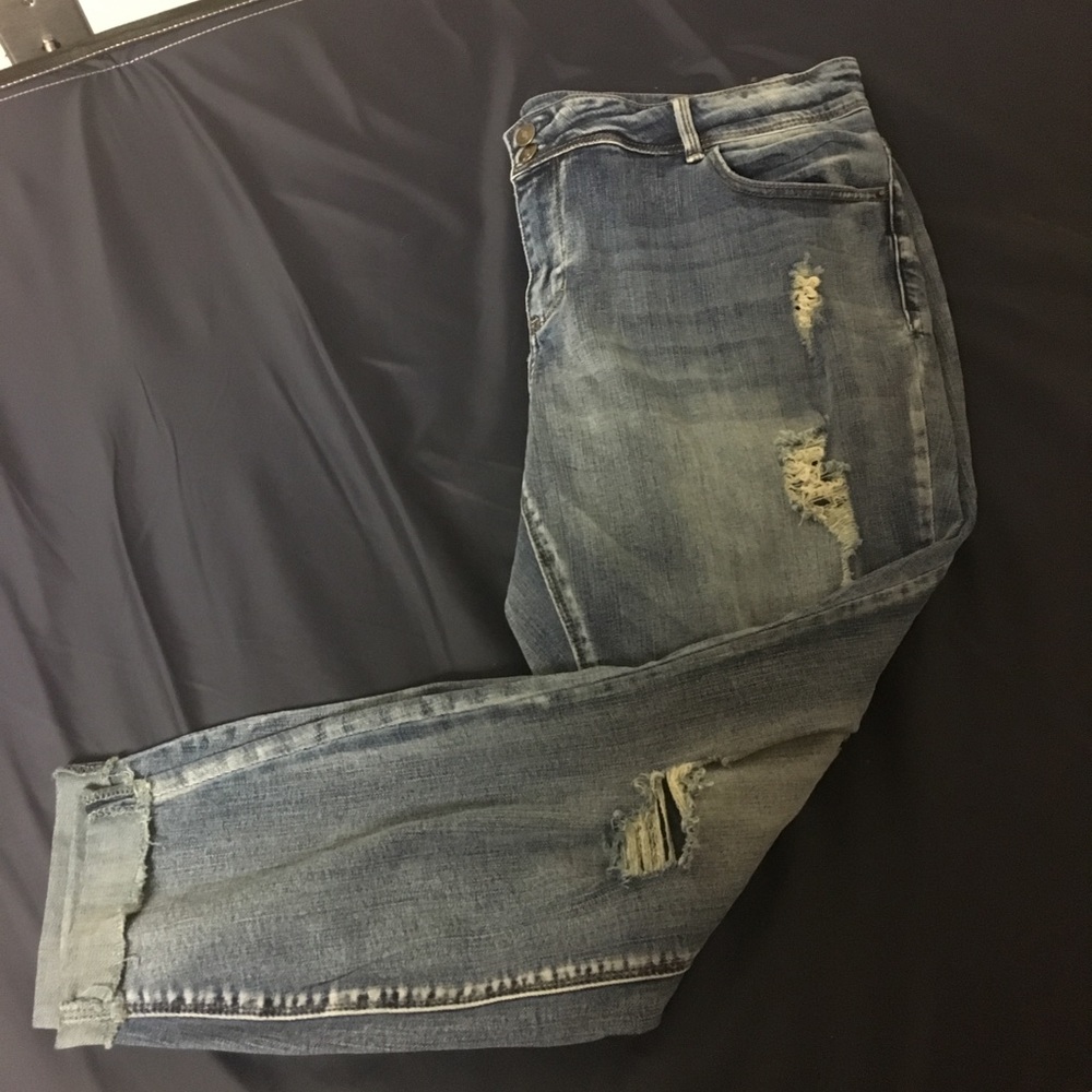 Rue 21 Jeans sz 18